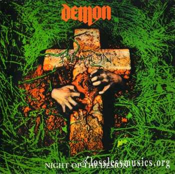 Demon - Night of the Demon (1981) [2001, Remaster]