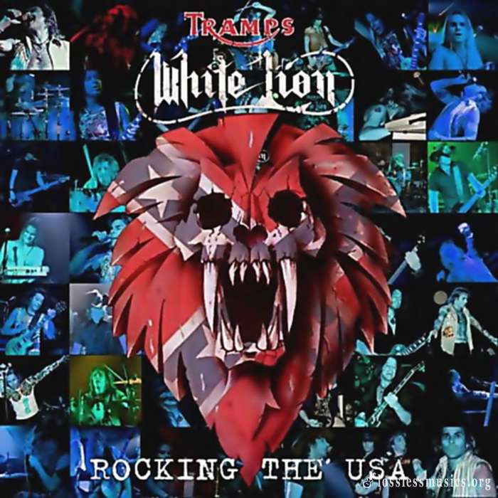 Mike Tramp's White Lion - Rocking The USA (2005)