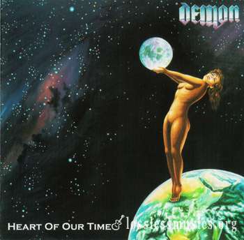 Demon - Heart of Our Time (1985) [2002, Remaster]
