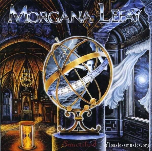 Morgana Lefay - Sanctified (1995)
