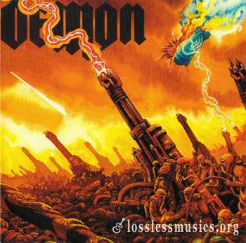 Demon - Taking The World by Storm (1989) [2002, Remaster]