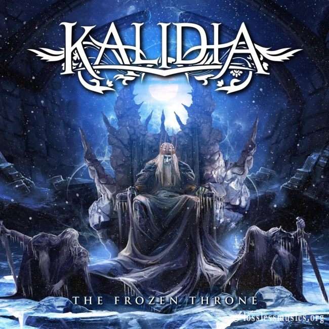 Kalidia - The Frozen Throne (2018)