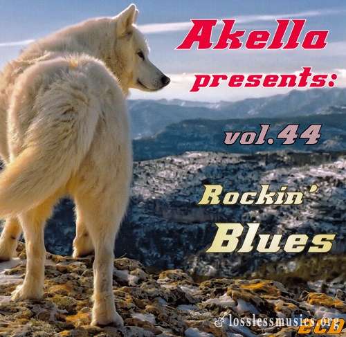 VA - Akella Presents: Rockin' Blues - Vol.44 (2013)