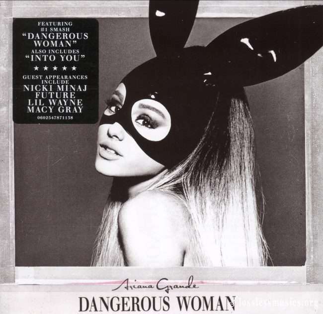 Ariana Grande - Dangerous Woman (Deluxe Edition) (2016)