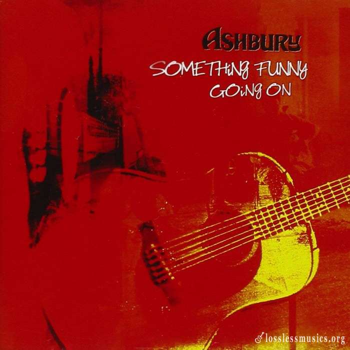 Ashbury - Something Funny Going On (2010)