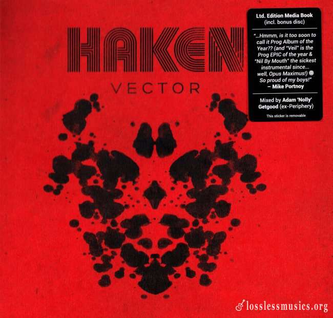 Haken - Vесtоr (2CD) (2018)
