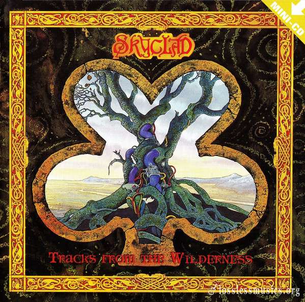 Skyclad - Tracks From The Wilderness (1992)