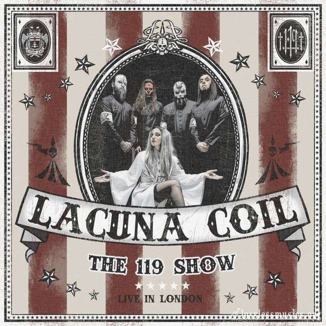 Lacuna Coil - Тhе 119 Shоw: Livе In Lоndоn (2CD) (2018)