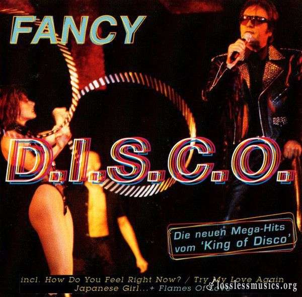 Fancy - D.I.S.C.O. (1999)