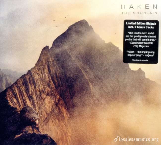Haken - Тhе Моuntаin + Rеstоrаtiоn [EP] (2013; 2014)