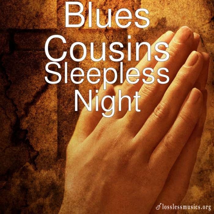 Blues Cousins - Sleepless Night (2018)