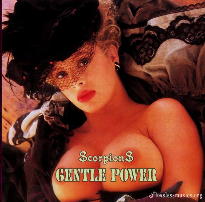 Scorpions - Gentle Power (Best Of The Ballads) (2018)