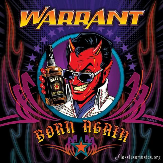 Warrant - Born Again (2006)