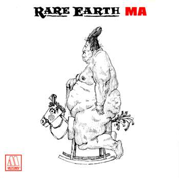 Rare Earth - Ma (1973)
