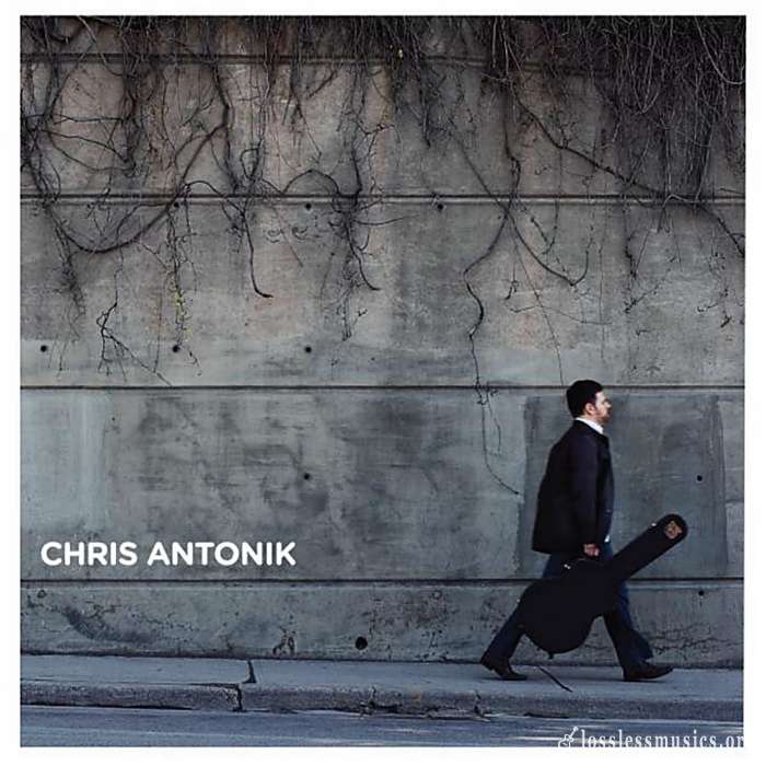 Chris Antonik - Chris Antonik (2010)