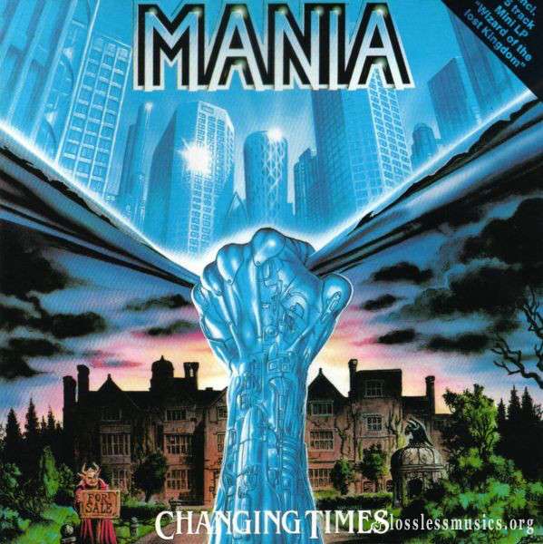 Mania - Changing Times (1989)