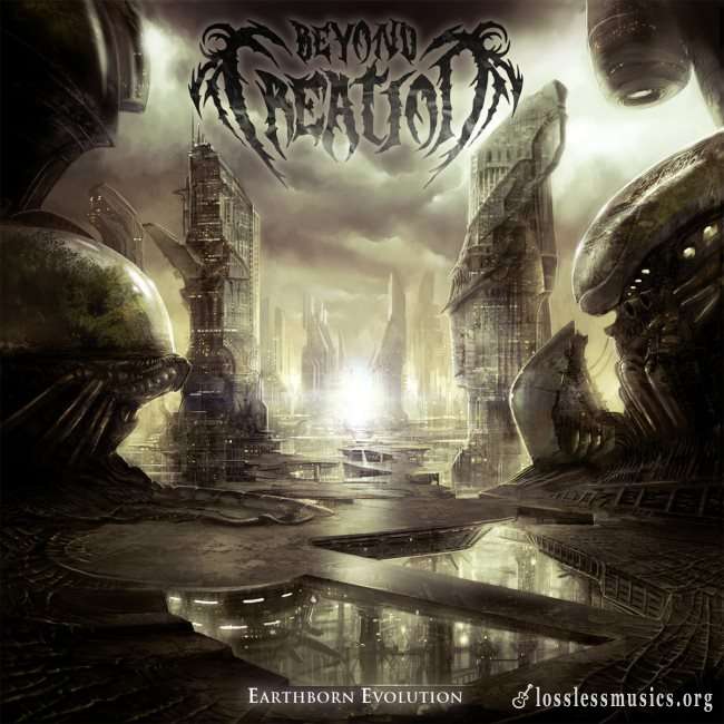 Beyond Creation - Еаrthbоrn Еvоlutiоn (2014)