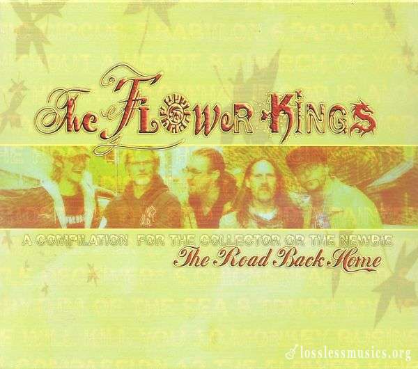 The Flower Kings - The Road Back Home (2007)