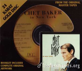 Chet Baker - Chet Baker in New York (1958)