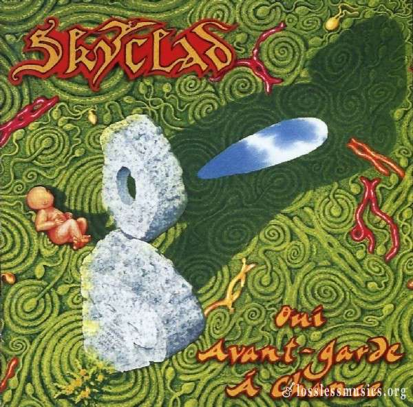 Skyclad - Oui Avant-garde A Chance (1996)