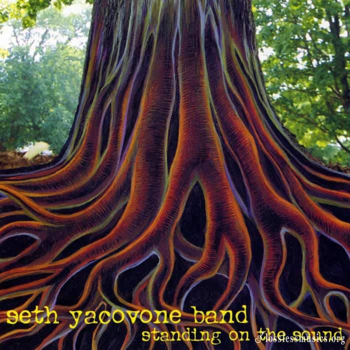 Seth Yacovone Band - Standing On The Sound (2002)