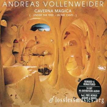 Andreas Vollenweider - Caverna Magica (1983)