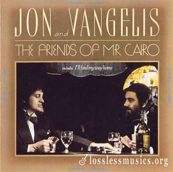 Jon and Vangelis - The Friends of Mr Cairo (1981)
