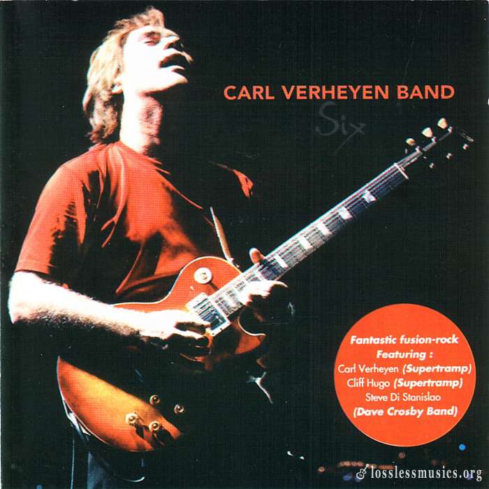 The Carl Verheyen Band - Six (2003)