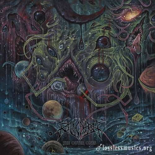 Revocation - The Outer Ones (2018)
