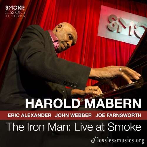 Harold Mabern - The Iron Man: Live at Smoke (2018)
