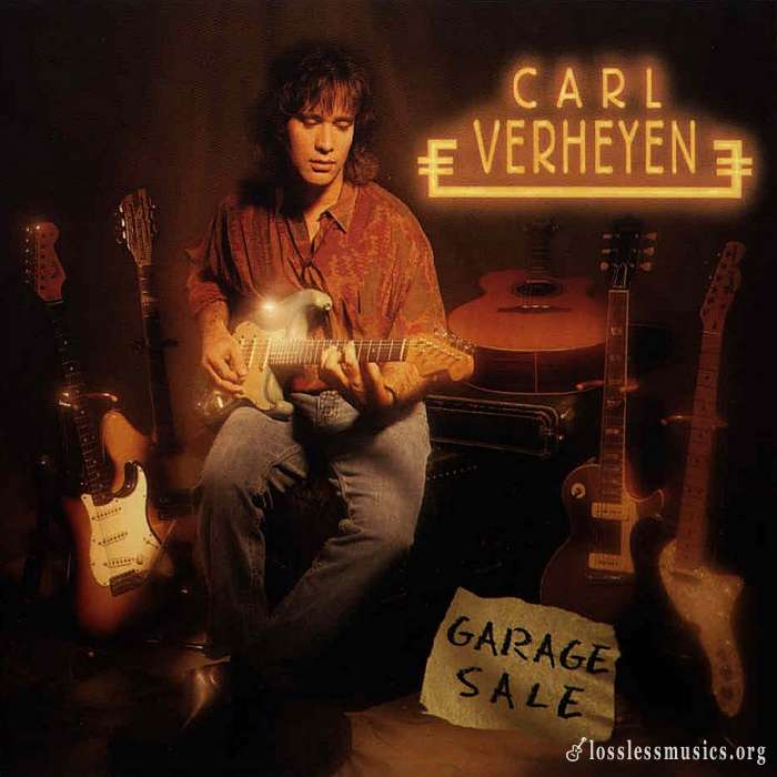 Carl Verheyen - Garage Sale (1994)