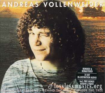 Andreas Vollenweider - Behind The Gardens- Behind The Wall- Under The Tree (1981)