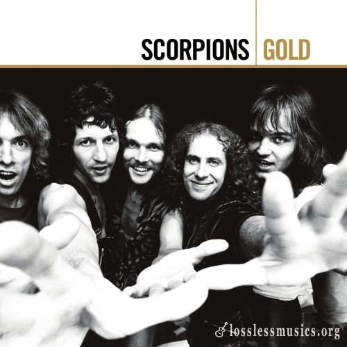 Scorpions - Gold (2CD) (2006)
