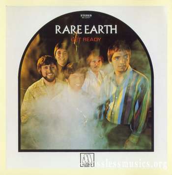 Rare Earth - Get Ready (1969)