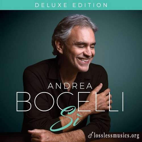 Andrea Bocelli - Si (Target Edition) (2018)
