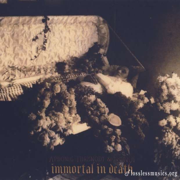 Aphonic Threnody / Ennui - Immortal In Death (Split) [2014]
