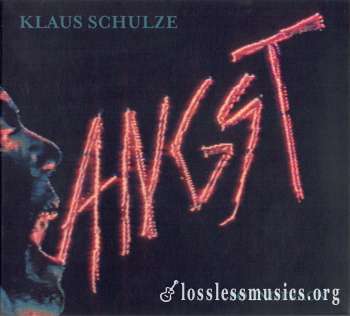 Klaus Schulze - Angst (1984) [Deluxe Edition]