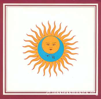 King Crimson - Larks' Tongues in Aspic (1973) [The Definitive Edition]