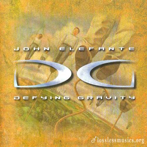 John Elefante - Defying Gravity (1999)