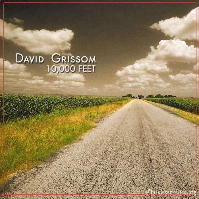 David Grissom - 10,000 Feet (2009)