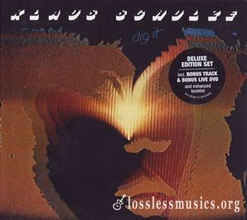 Klaus Schulze - Dig It (1980) [Deluxe Edition]