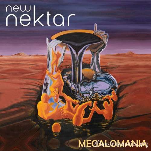 Nektar - Megalomania [WEB] (2018)