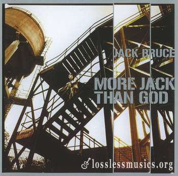 Jack Bruce - More Jack Than God (2003)