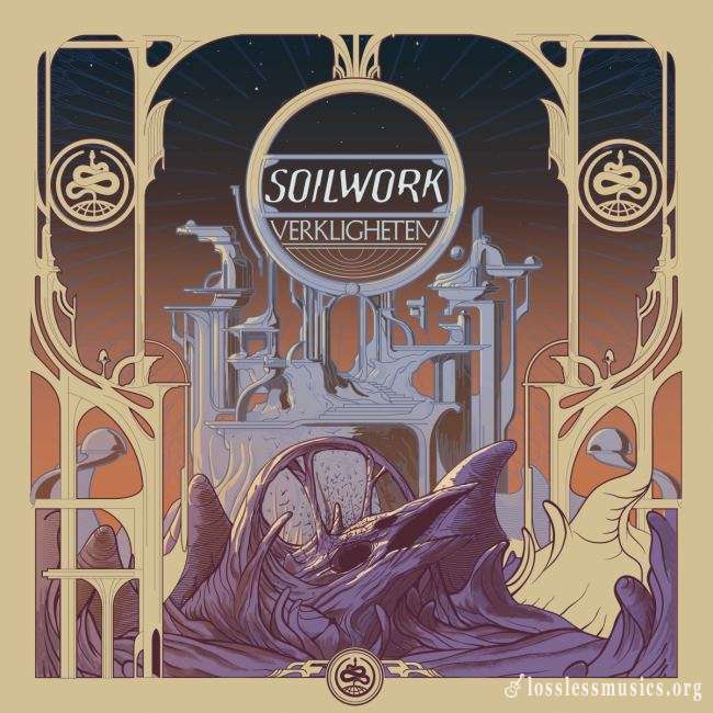 Soilwork - Verkligheten (Limited Edition) (2019)