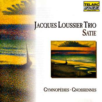 Jacques Loussier Trio - Satie: Gymnopedies, Gnossiennes (1998)