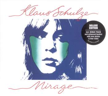 Klaus Schulze - Mirage (1977) [Deluxe Edition]
