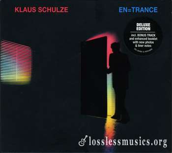 Klaus Schulze - En=Trance (1988) [Deluxe Edition]