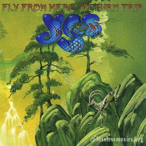 Yes - Fly From Here - Return Trip (2018)
