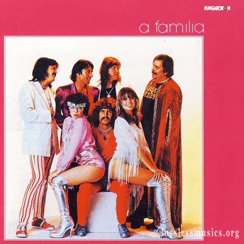 Neoton Familia - A Familia [Remastered 2001] (1981)