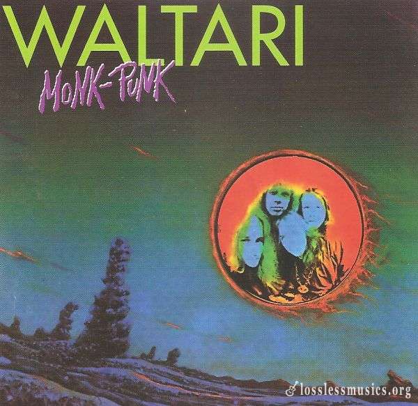 Waltari - Monk-Punk (1991)